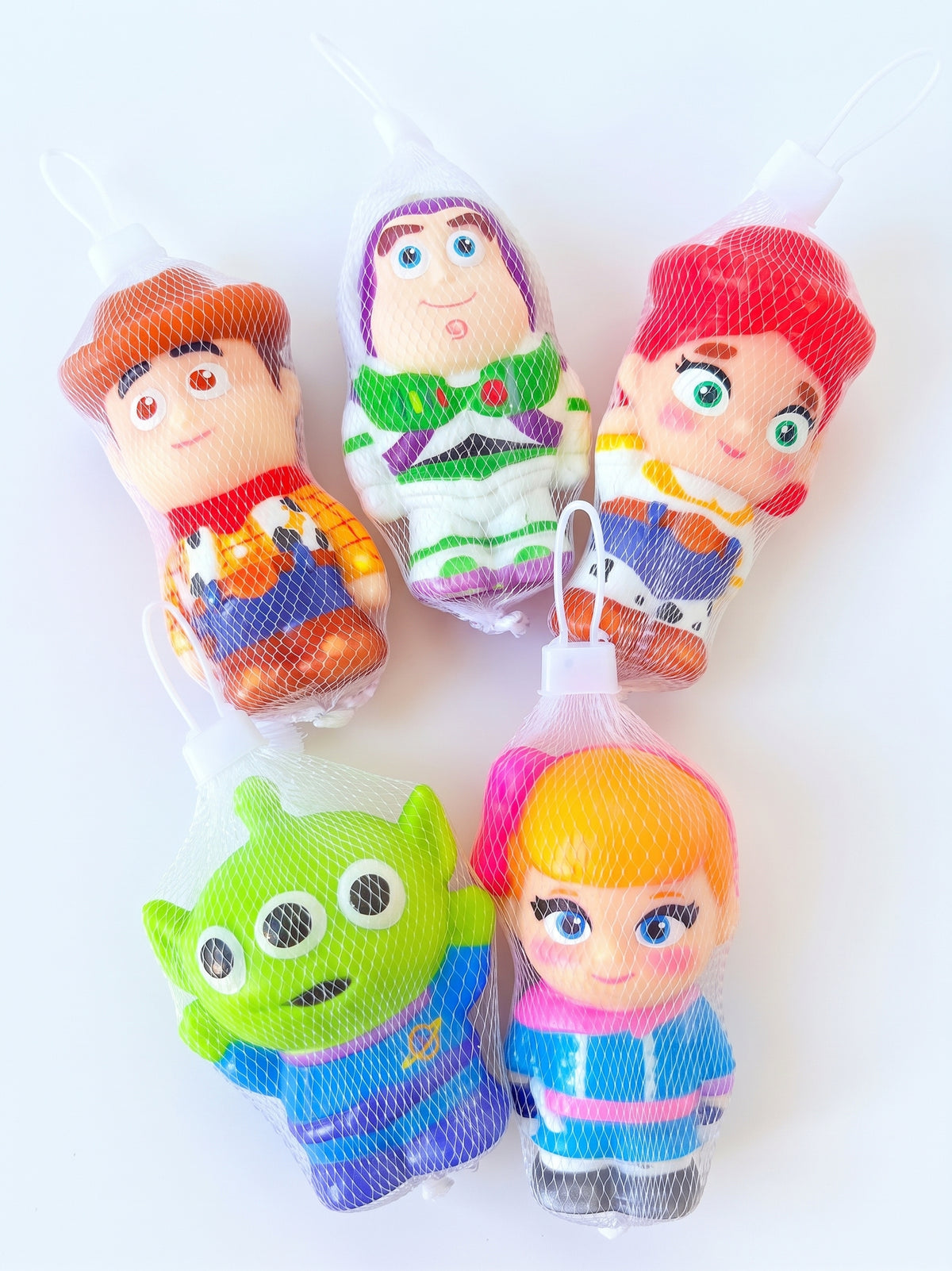 Toy Story Character Squishy β Random Character