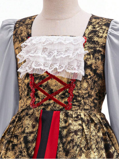 MINKOJA Pirate Dress Costume – Black – source gallery 6