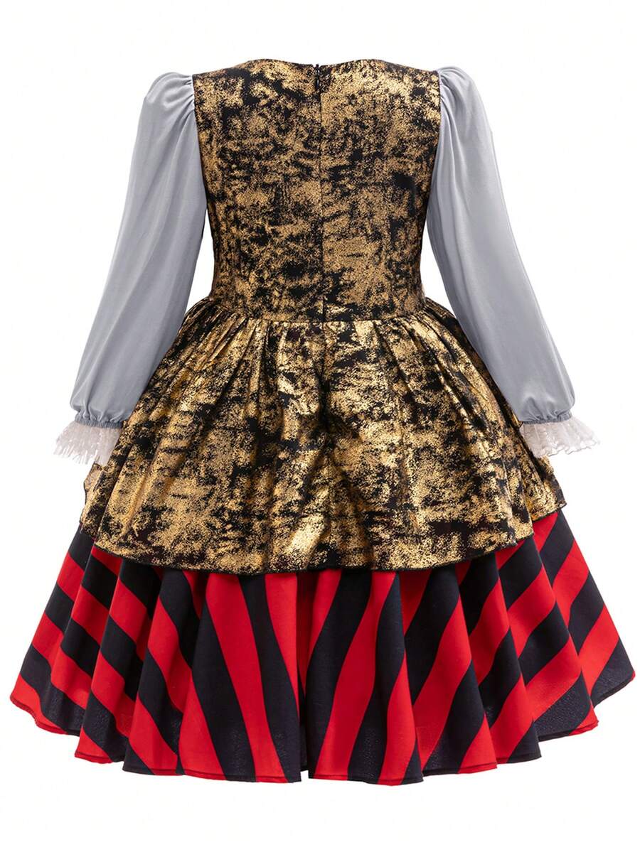 MINKOJA Pirate Dress Costume – Black – source gallery 5