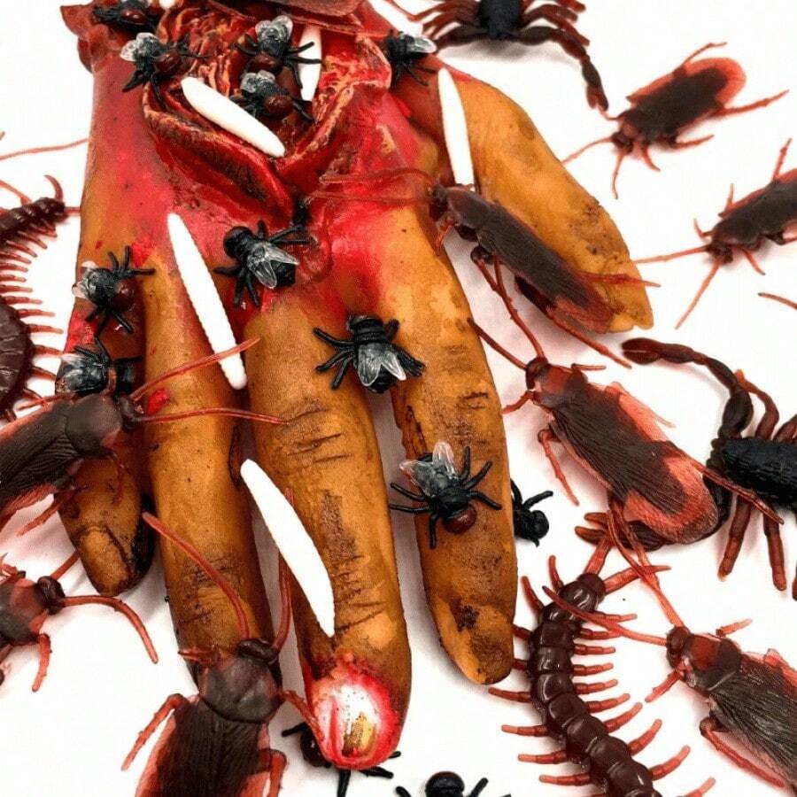 Fake Bugs & Creepy Crawlies – 20-Piece Random Pack – source gallery 6
