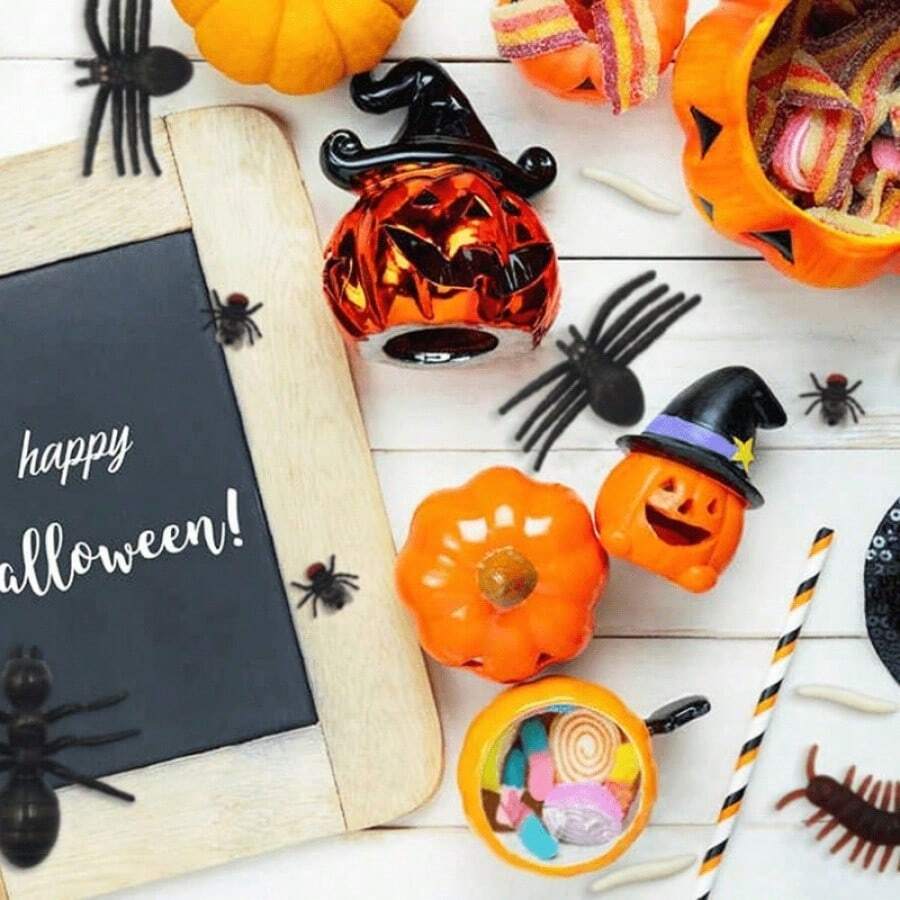 Fake Bugs & Creepy Crawlies – 20-Piece Random Pack – source gallery 8