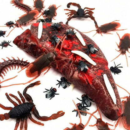 Fake Bugs & Creepy Crawlies – 20-Piece Random Pack – source gallery 11