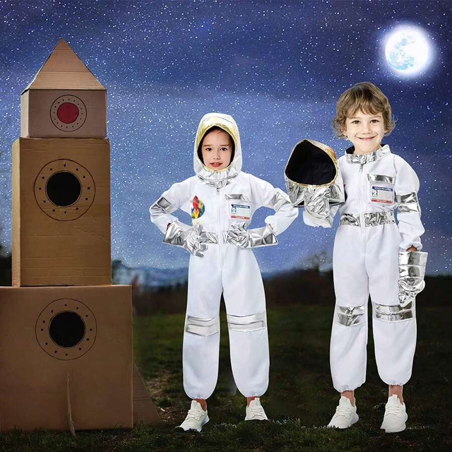 MINKOJA Astronaut Costume Set – Size L – source gallery 5