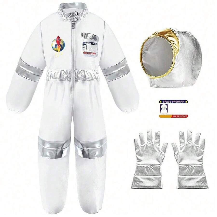 MINKOJA Astronaut Costume Set – Size L – source gallery 1