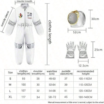 MINKOJA Astronaut Costume Set – Size L – source gallery 4