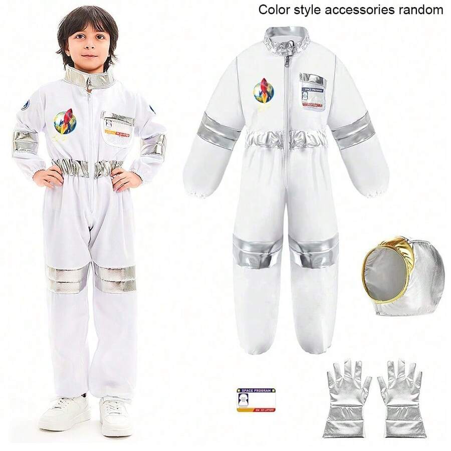 MINKOJA Astronaut Costume Set – Size L – source gallery 7