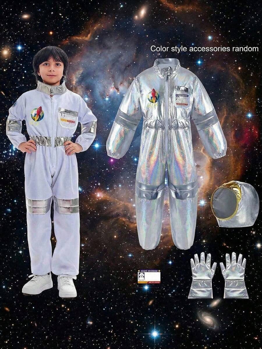 MINKOJA Astronaut Costume Set – Size L – source gallery 11