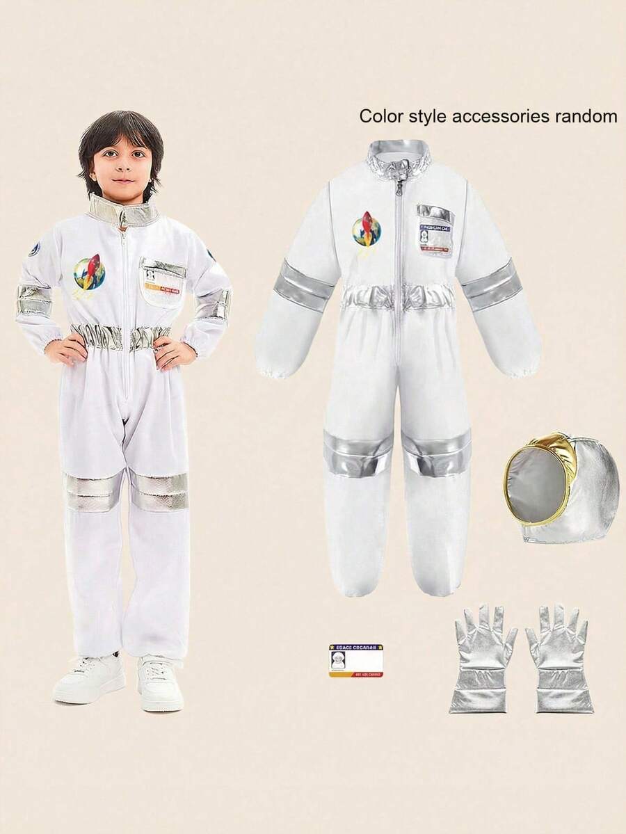 MINKOJA Astronaut Costume Set – Size L – source gallery 10