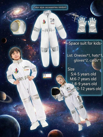 MINKOJA Astronaut Costume Set – Size L – source gallery 12