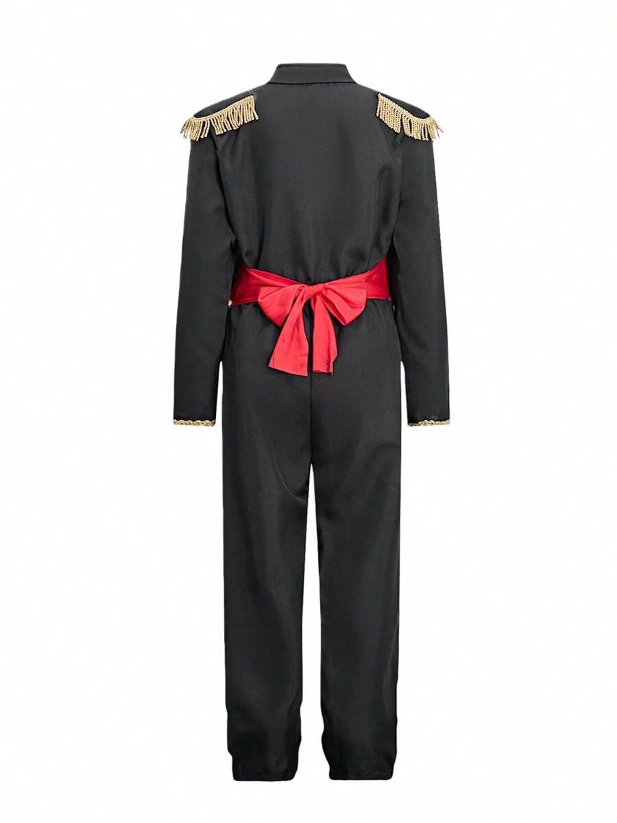 Kids Spanish Bullfighter Costume – 3-Piece Set – source gallery 12