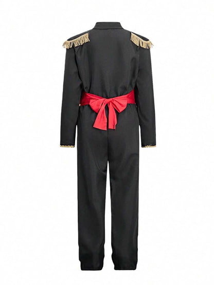 Kids Spanish Bullfighter Costume – 3-Piece Set – source gallery 12