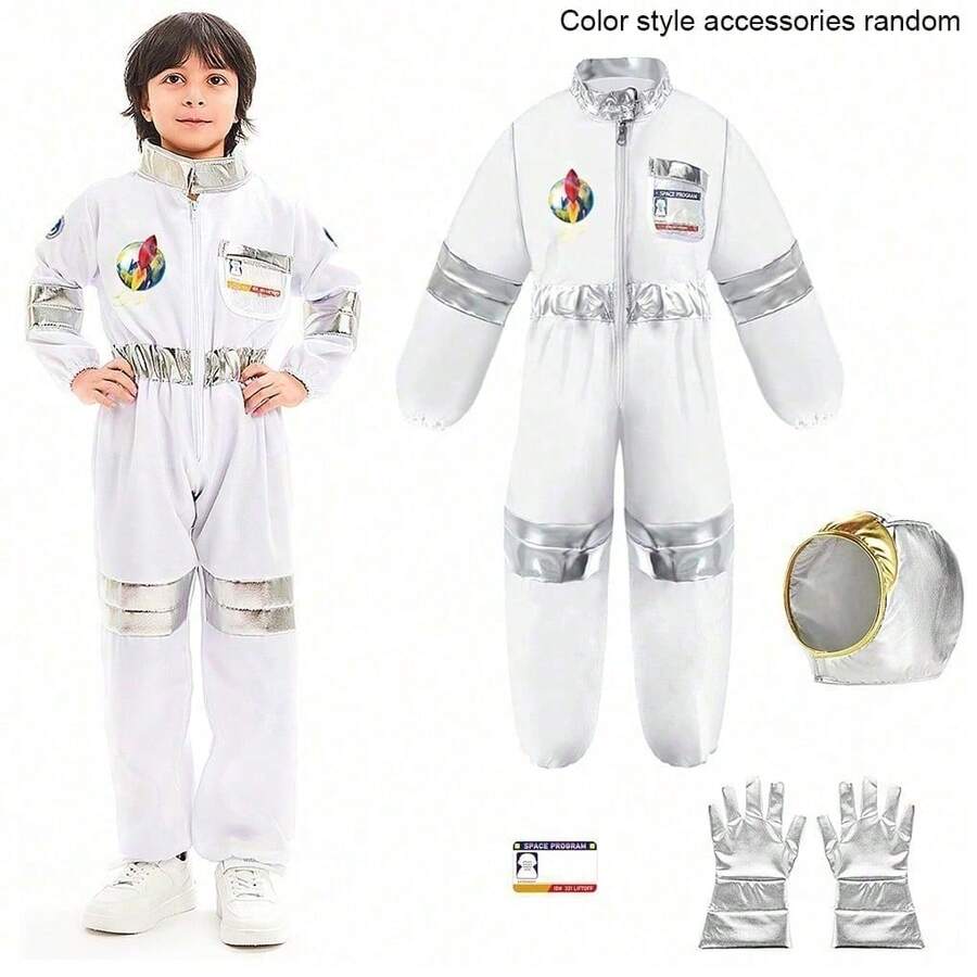 MINKOJA Astronaut Costume Set – Size L – source gallery 14