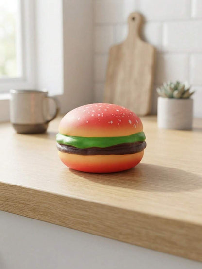 Hamburger Squishy Squeeze Toy – source gallery 2