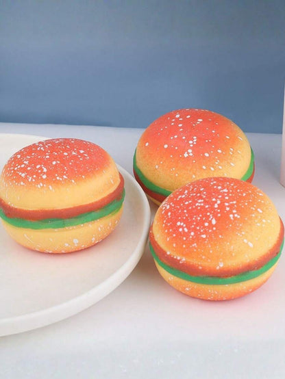Hamburger Squishy Squeeze Toy – source gallery 6