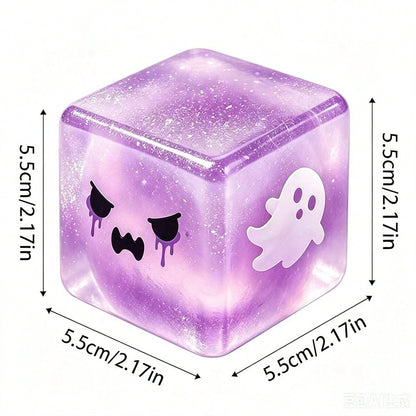 Halloween squishy cube assortment