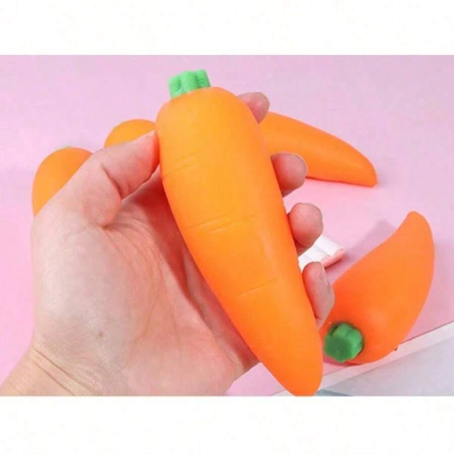 Tachimi Carrot Squishy – Random Style – source gallery 6