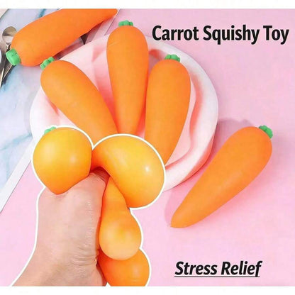 Tachimi Carrot Squishy – Random Style – source gallery 7