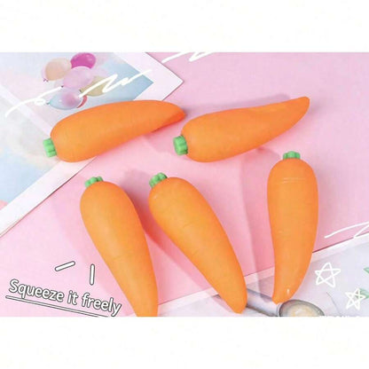 Tachimi Carrot Squishy – Random Style – source gallery 9