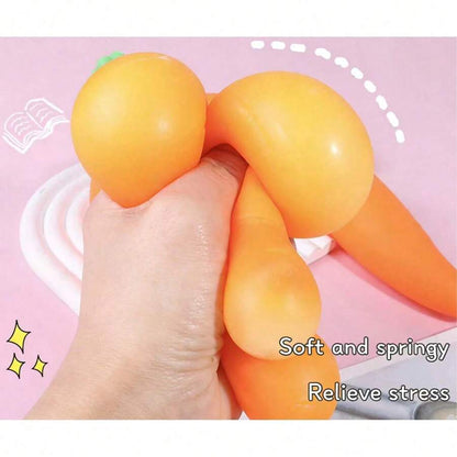 Tachimi Carrot Squishy – Random Style – source gallery 8