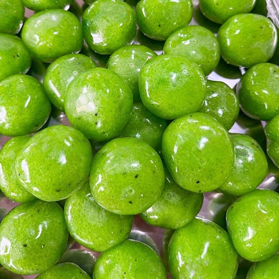 Kiwi squishy ball texture