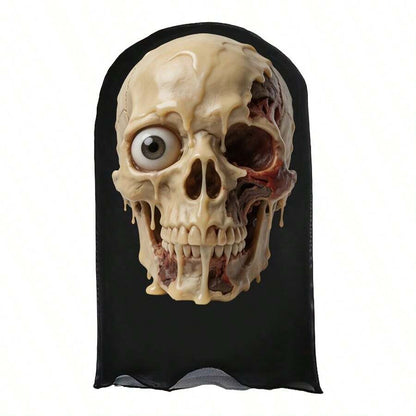 Skeleton Hood Costume Mask – Ages 13+ – source gallery 1