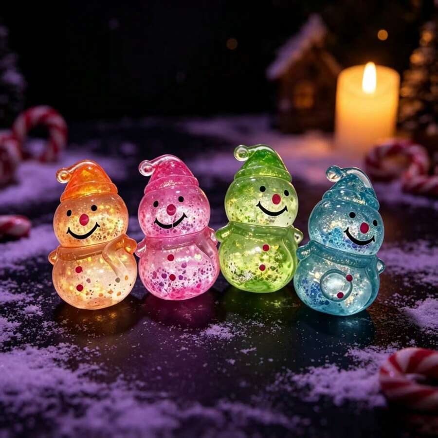 Snowman Squishy – Random Style – source gallery 5