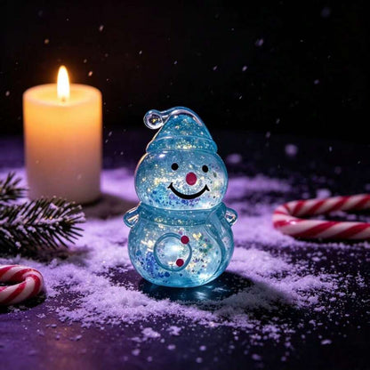 Snowman Squishy – Random Style – source gallery 7