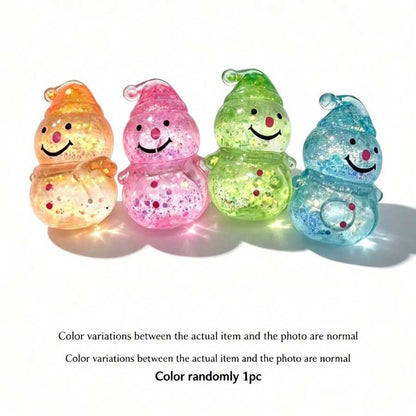 Snowman Squishy – Random Style – source gallery 13