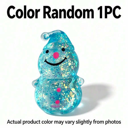 Snowman Squishy – Random Style – source gallery 11