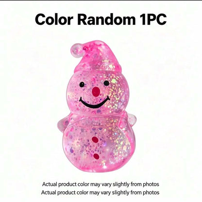 Snowman Squishy – Random Style – source gallery 12