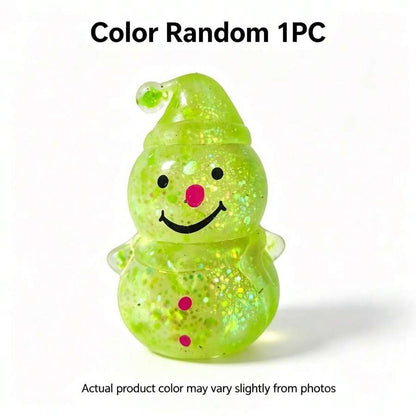 Snowman Squishy – Random Style – source gallery 10