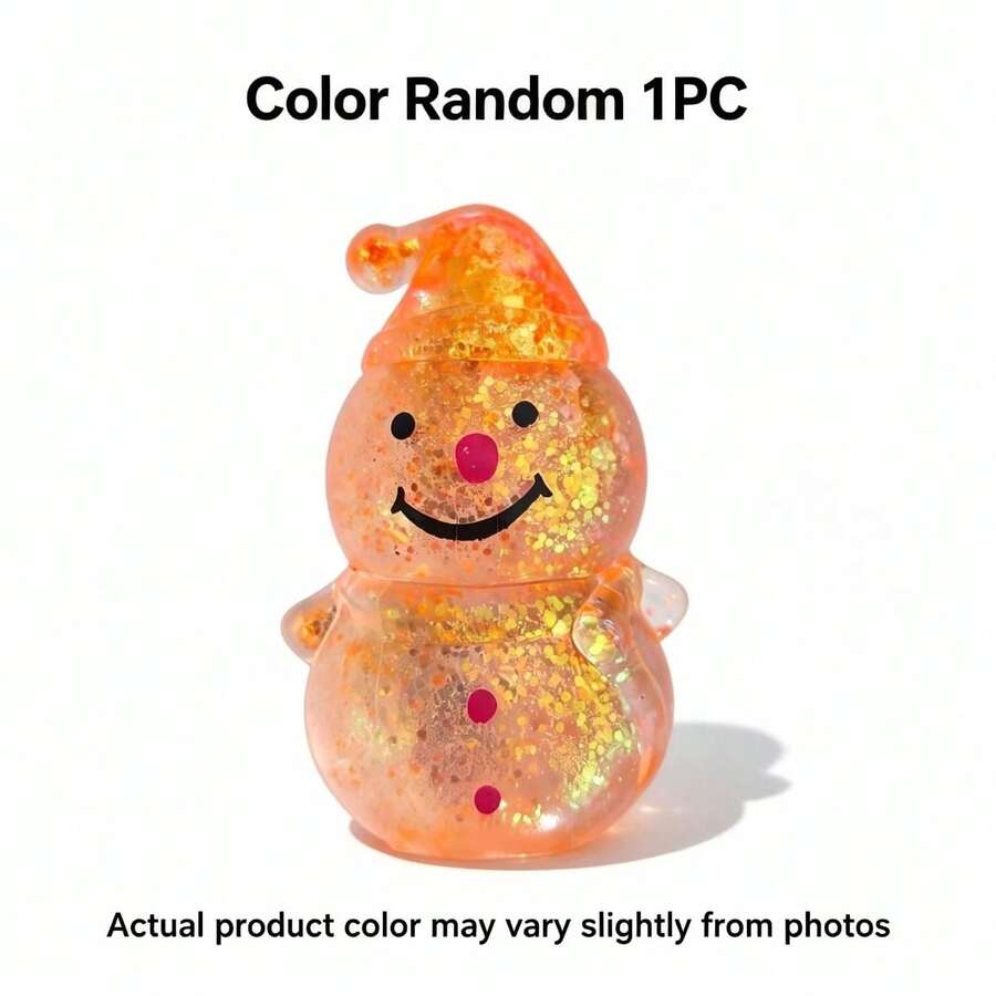 Snowman Squishy – Random Style – source gallery 1