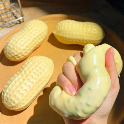 Crunchy Peanut Squeeze Toy – Block-Filled Style – source gallery 8