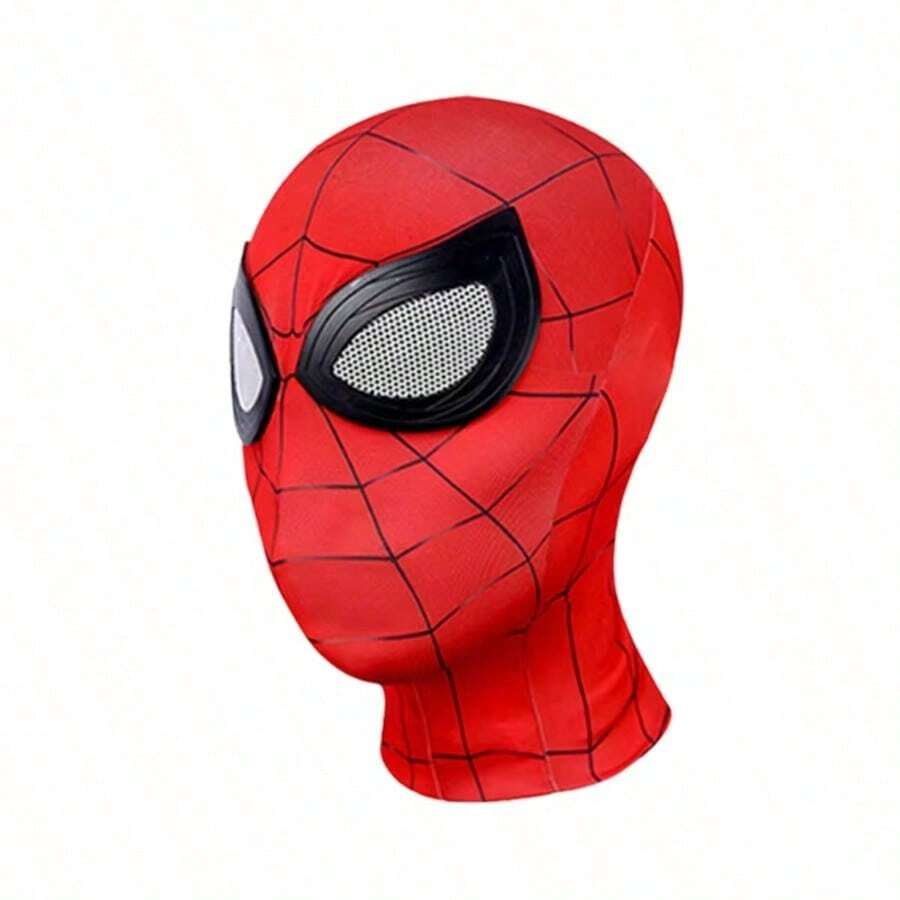 Spider Hero Mirror-Eye Costume Mask – Random Style – source gallery 6