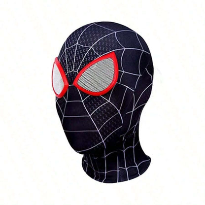 Spider Hero Mirror-Eye Costume Mask – Random Style – source gallery 5