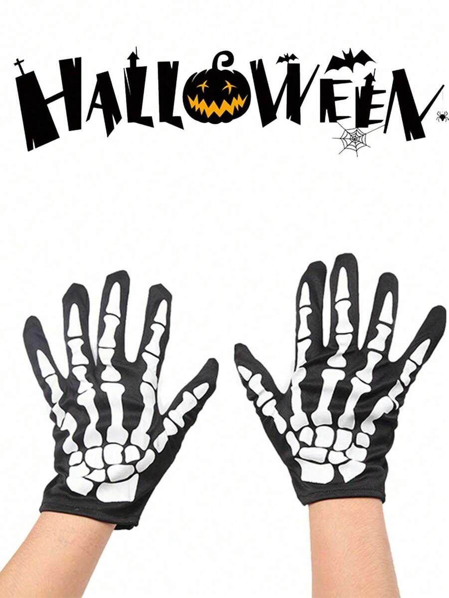 Black Ghost Costume – Cloak, Mask & Gloves – source gallery 3