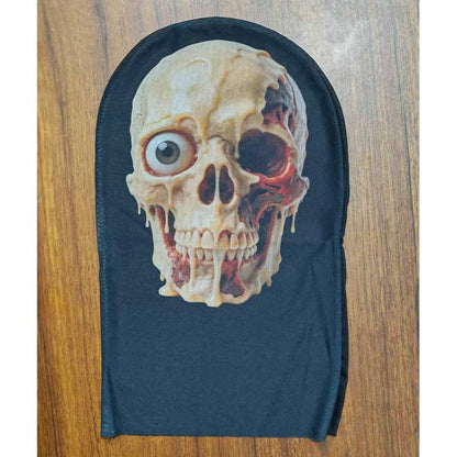 Skeleton Hood Costume Mask – Ages 13+ – source gallery 5