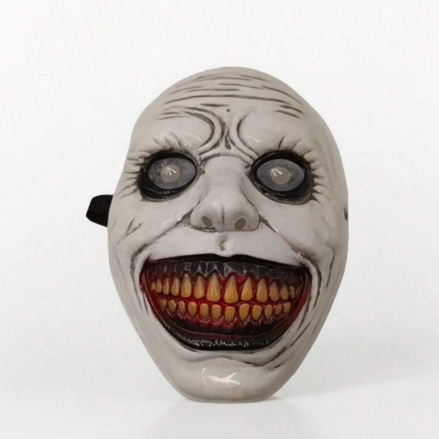 Scary Grin Costume Mask – Styles 2 & 3 – source gallery 1