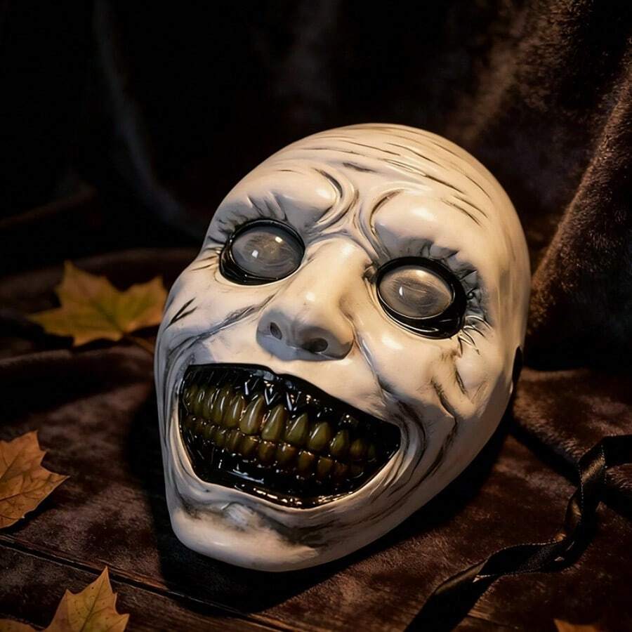 Scary Grin Costume Mask – Styles 2 & 3 – source gallery 2
