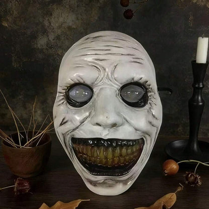 Scary Grin Costume Mask – Styles 2 & 3 – source gallery 3