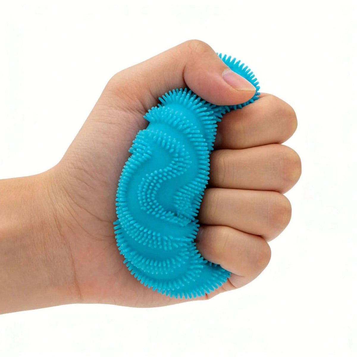 Wavy stress ball colours