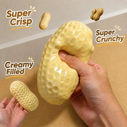 Crunchy Peanut Squeeze Toy – Block-Filled Style – source gallery 2