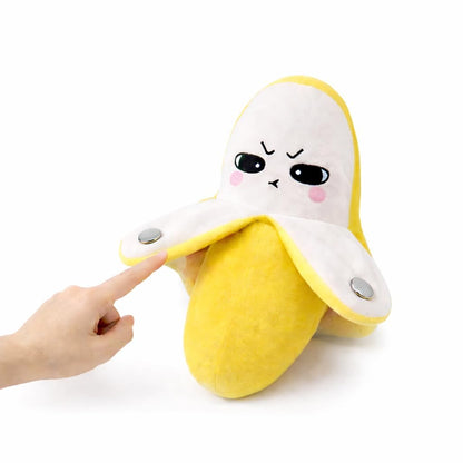 Jumbo Banana Character Squishy