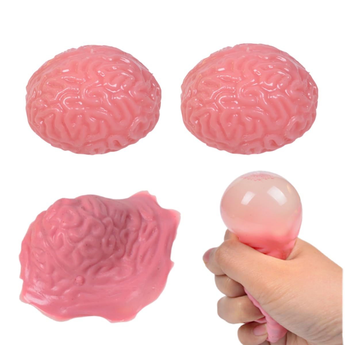 Squishy Brain Ball – product image 2