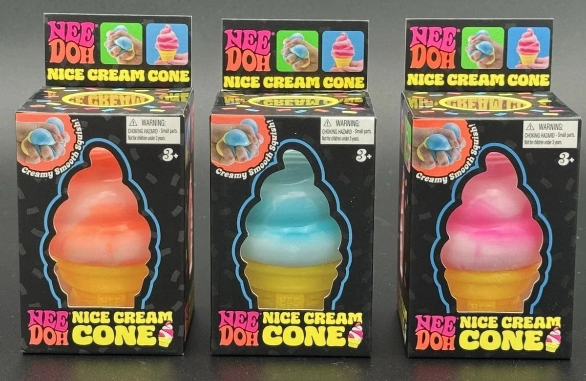 NeeDoh Nice Cream Cone – product image 4