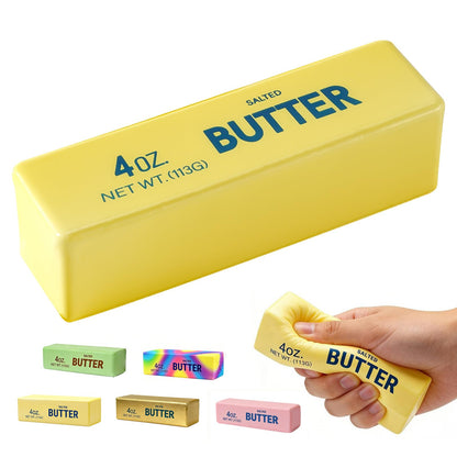 Butter Stick Squishy – product image 1