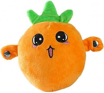 Interactive Fruit Musical Plush Toy – Touch Sensitive