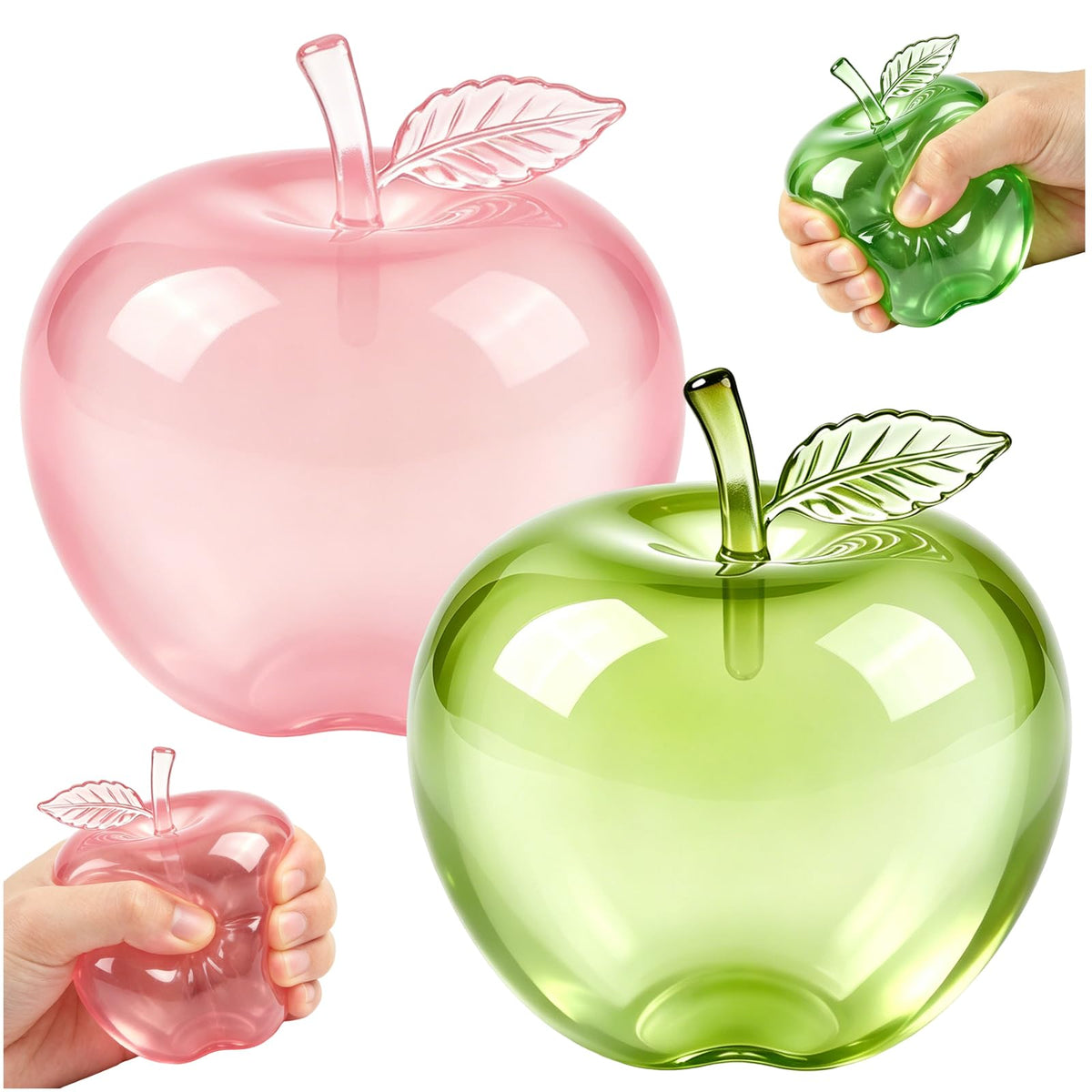 Jelly Apple Squishy – product image 3