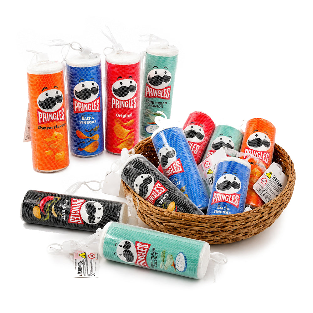Medium Pringles Squishy Toy – product image 3