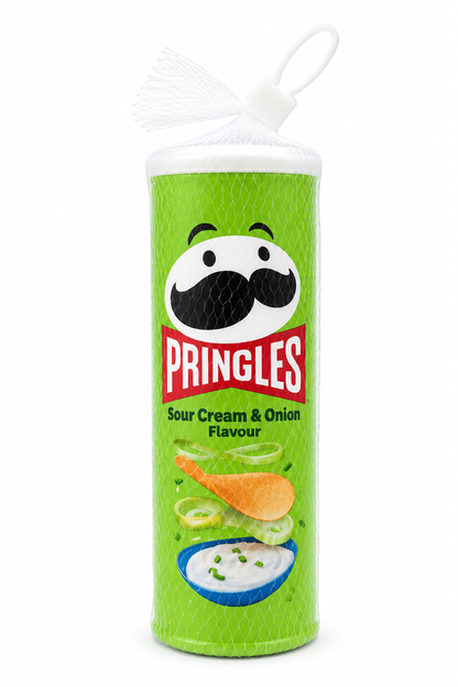Large Pringles Squishy Toy